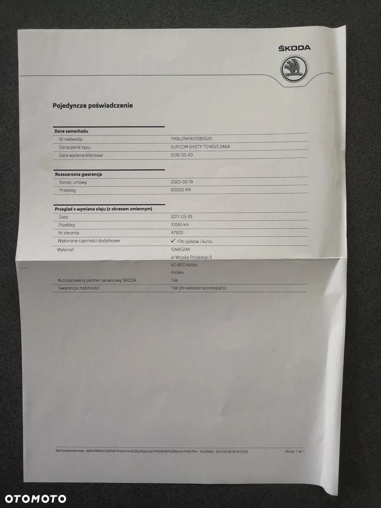 Skoda Superb 2.0 TDI 4x4 Style DSG - 32