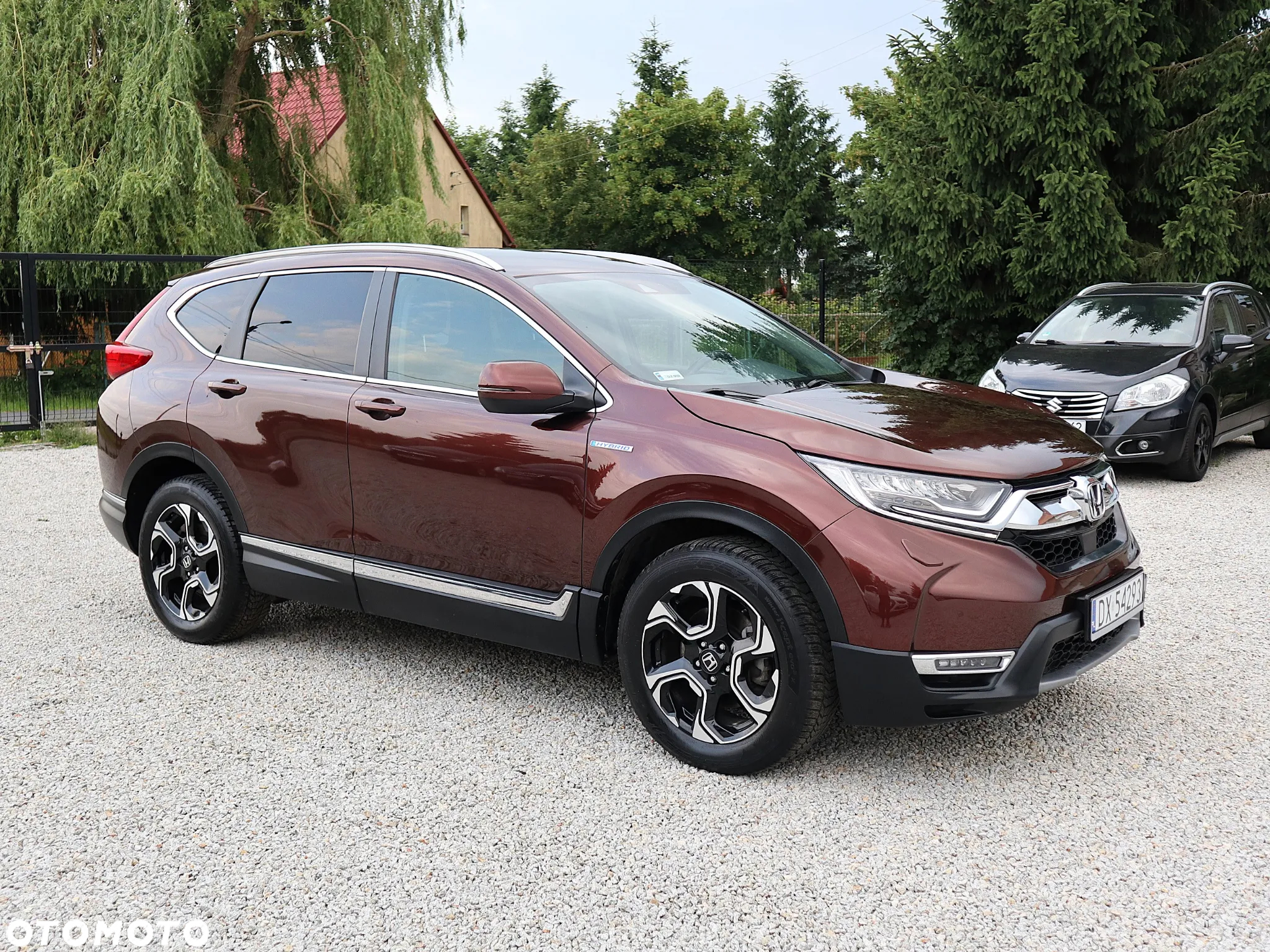 Honda CR-V 2.0 i-MMD Executive (Honda Connect+) - 3