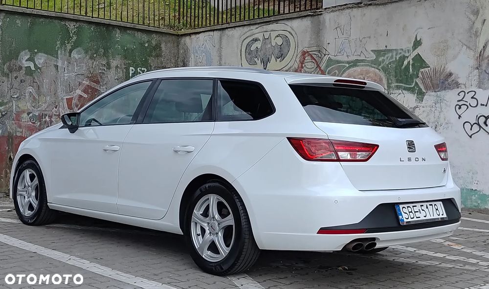 Seat Leon ST 1.4 TSI ACT Start&Stop FR - 5