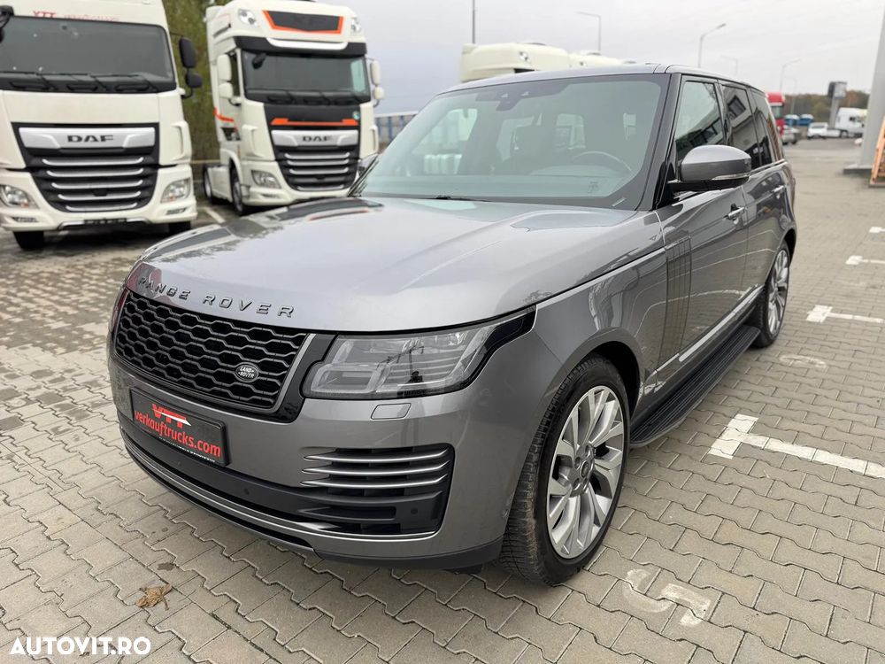 Land Rover Range Rover 3.0L SDV6 Vogue - 1