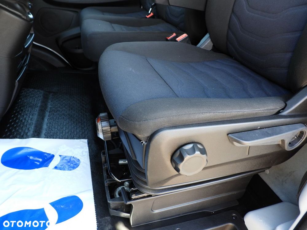 Iveco DAILY 72C18 WINDA 14 PALET TEMPOMAT PNEUMATYKA AUTOMAT HI-MATIC BLIŹNIACZE KOŁA KLIMATYZACJA  180KM - 31