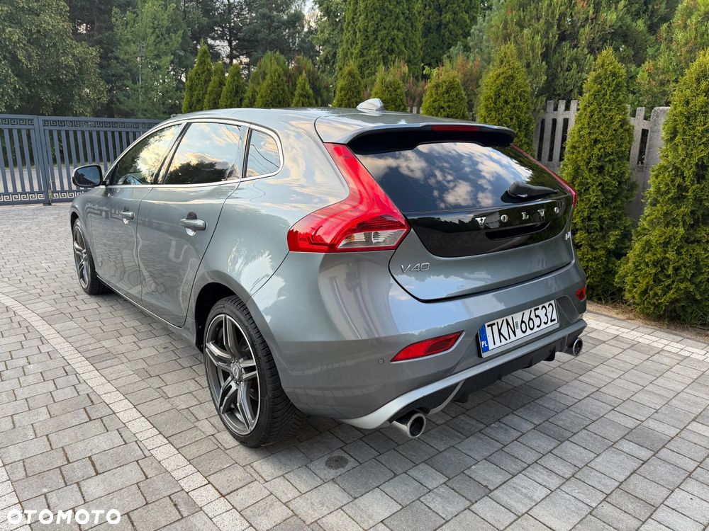 Volvo V40 D4 RDesign - 9
