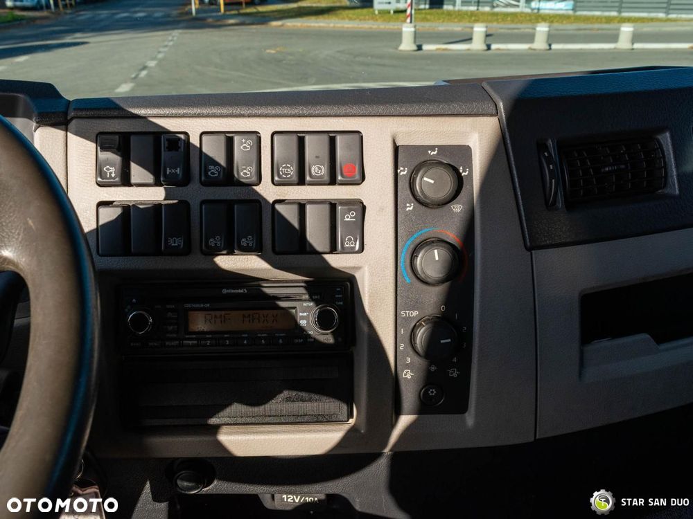 Volvo FE 320 6x2 PALFINGER PK 16502 HDS Żuraw Crane - 17