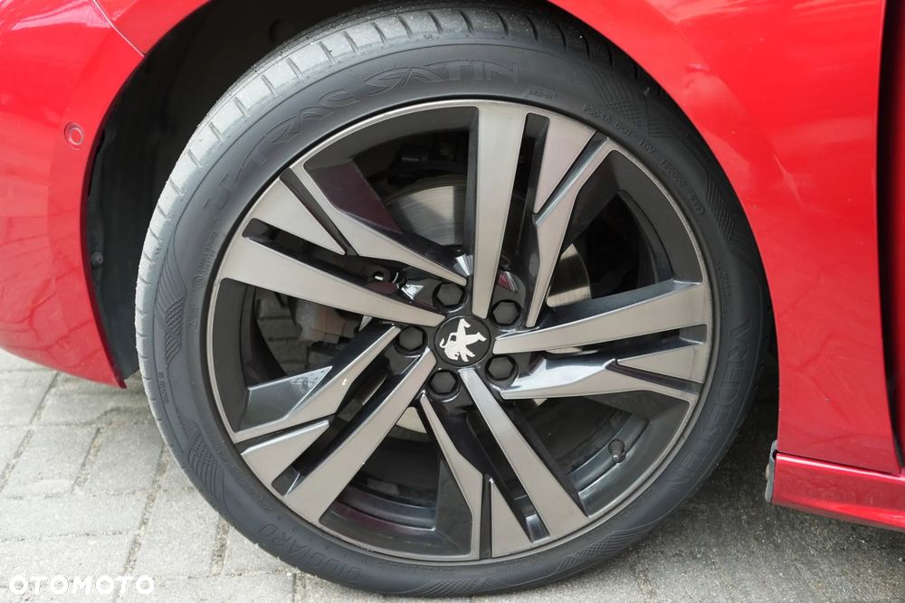 Peugeot 508 1.6 PureTech GT Pack S&S EAT8 - 13