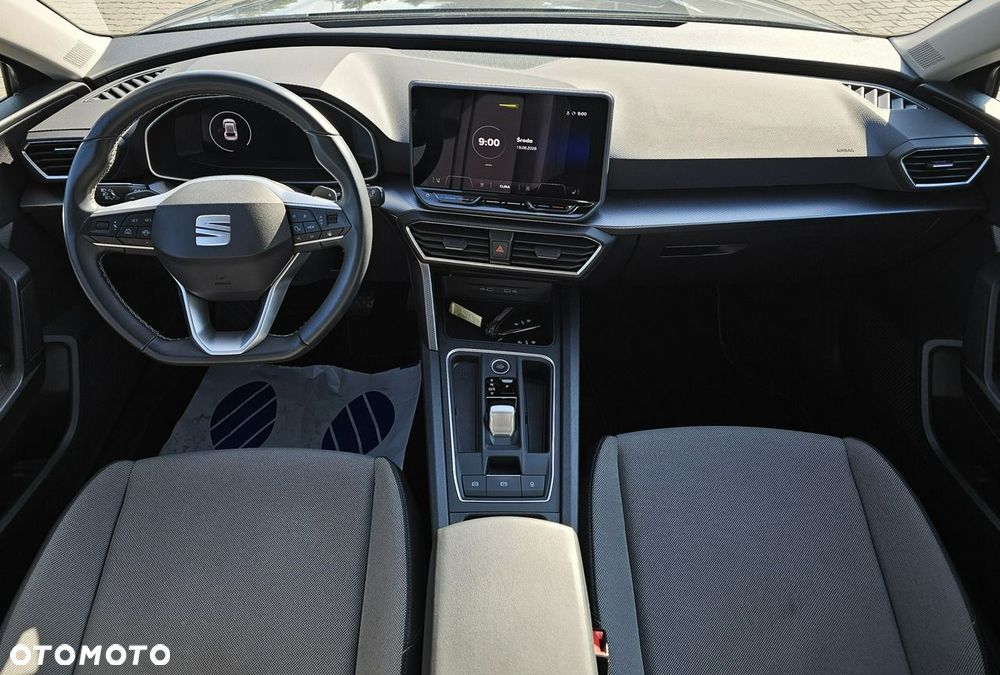 Seat Leon 1.5 eTSI ACT OPF DSG Style - 13