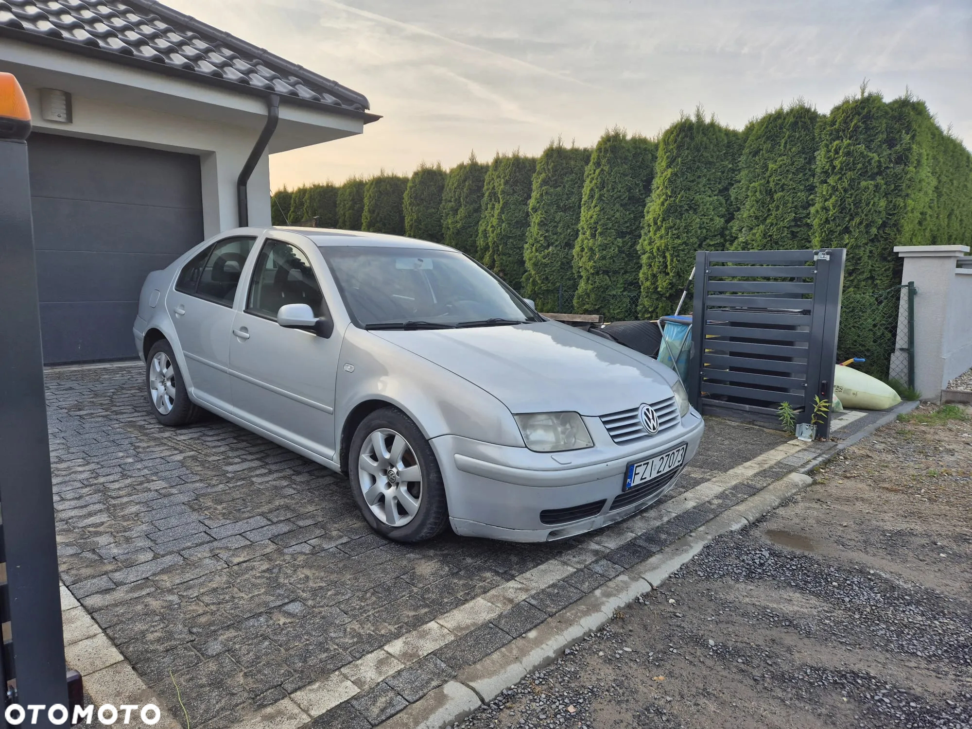 Volkswagen Bora 1.9 TDI - 2