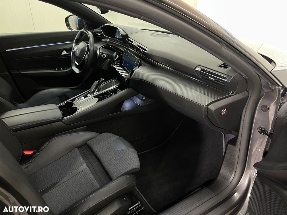 Peugeot 508 PHEV 225ch EAT8 Allure Pack - 10