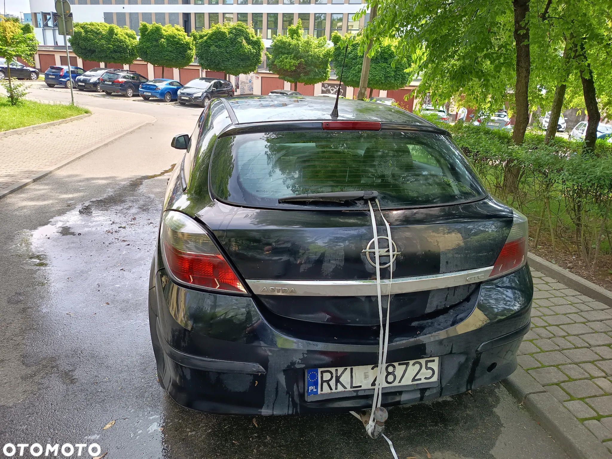 Opel Astra III GTC 1.4 111 - 19
