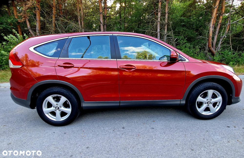 Honda CR-V 2.0i-VTEC 2WD Elegance - 9