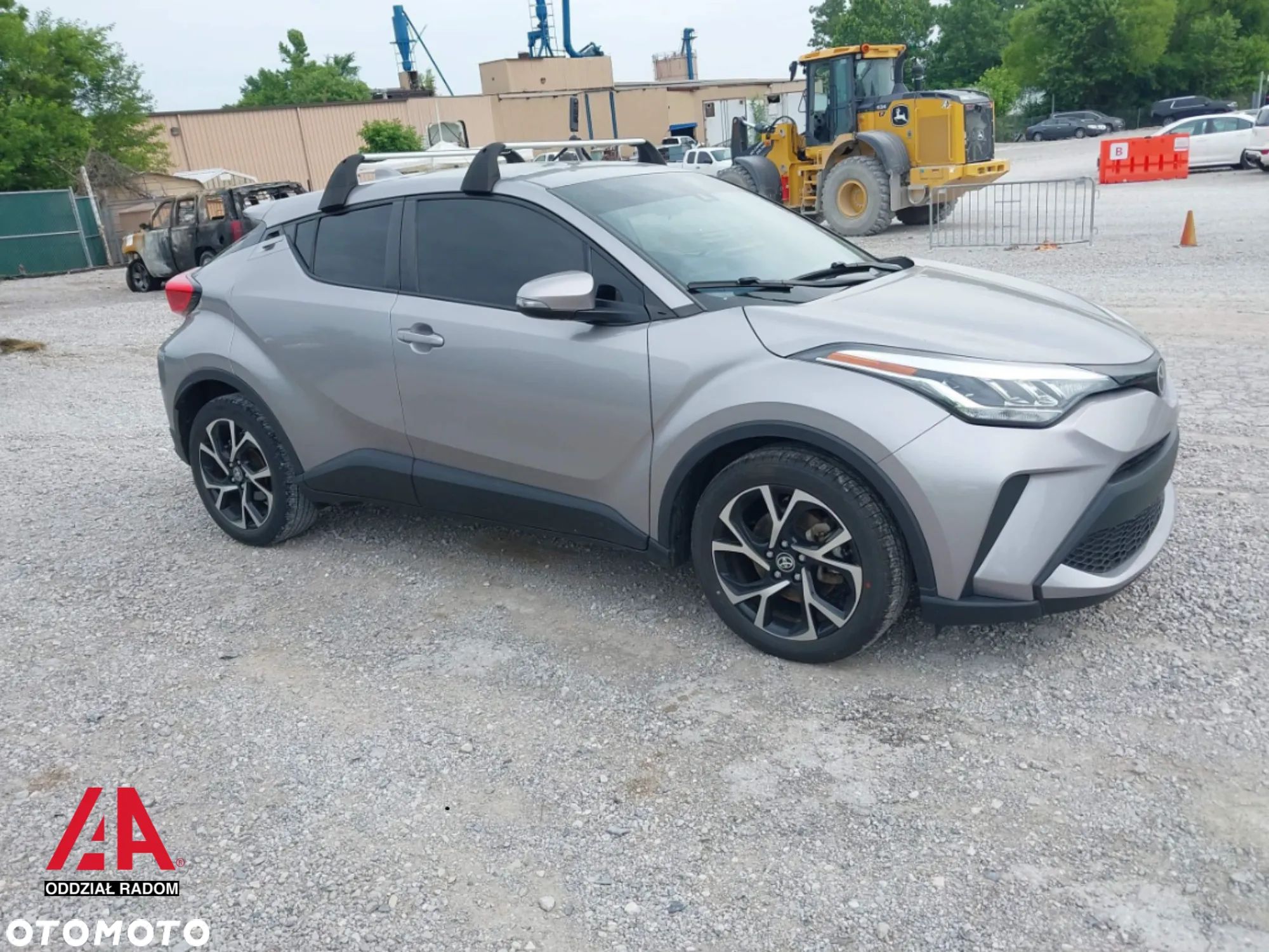 Toyota C-HR 1.2 T GPF Prestige CVT - 1