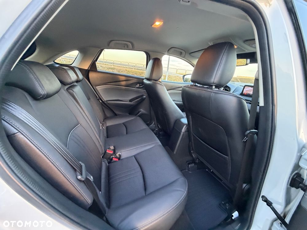 Mazda CX-3 SKYACTIV-G 121 FWD Exclusive-Line - 27
