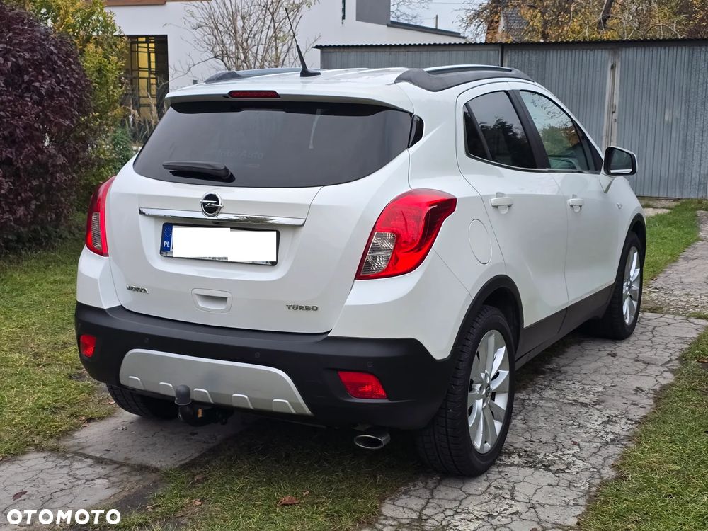 Opel Mokka 1.4 T Cosmo S&S - 5