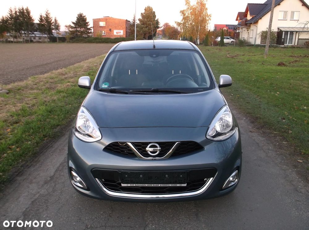 Nissan Micra 1.2 N-Tec CVT EU6 - 28