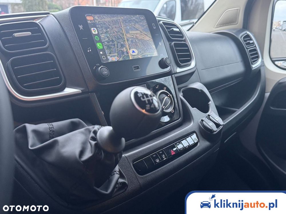 Fiat Ducato Furgon L4H2 3.5T 140KM Manual - 6