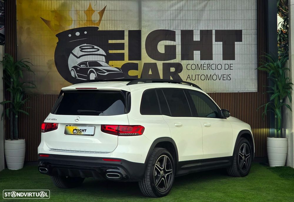 Mercedes-Benz GLB 200 d AMG Line - 4