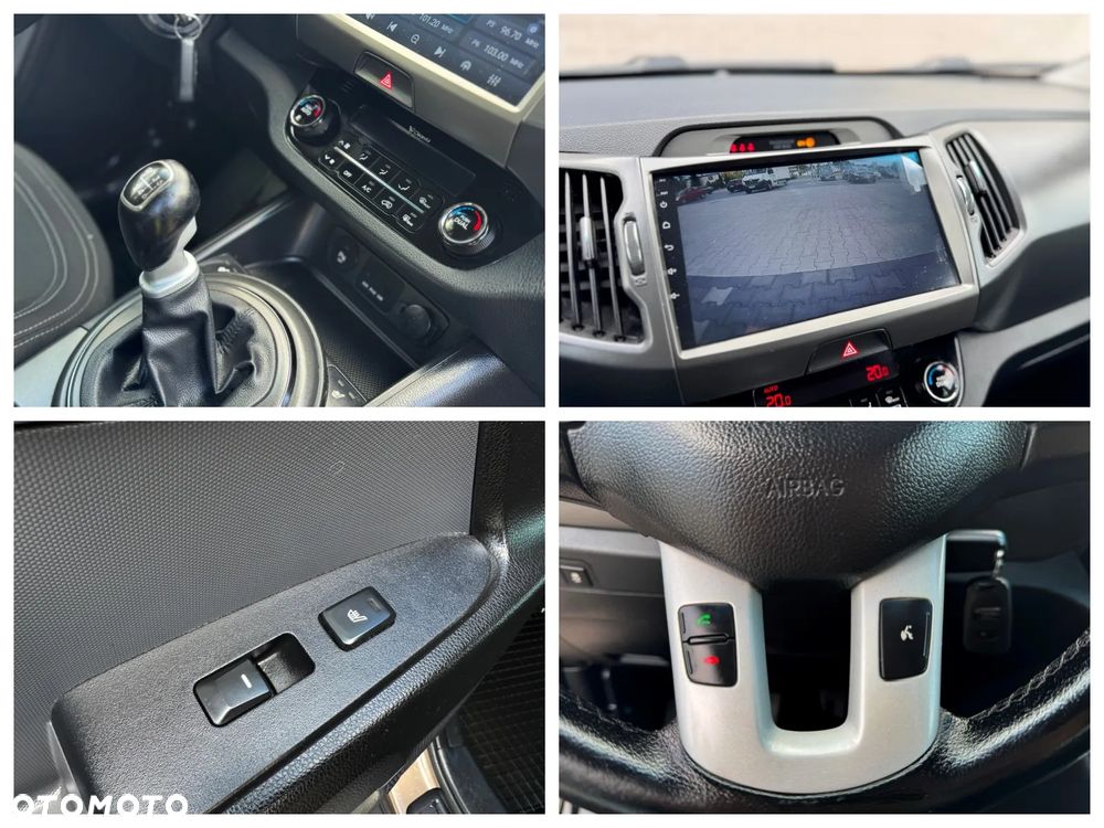 Kia Sportage 1.6 GDI XL 2WD - 5