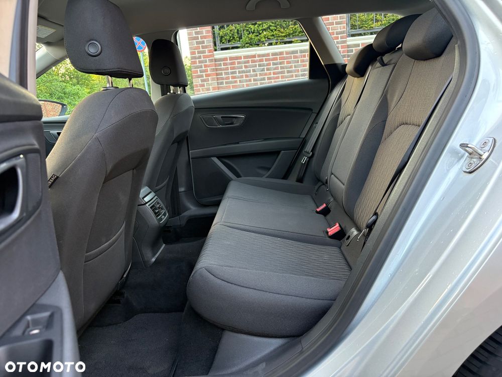 Seat Leon Sportstourer 1.6 TDI Start&Stop Reference - 12