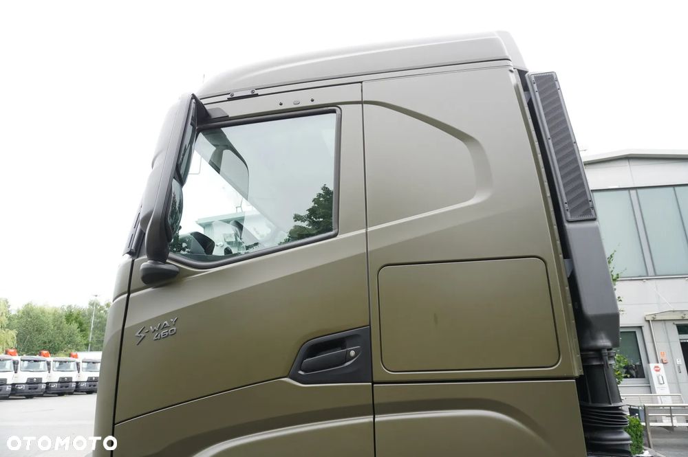 Iveco S-Way AS260S460Y-FP / Bez przebiegu / PTO / Rama pod zabudowę_255903 - 21