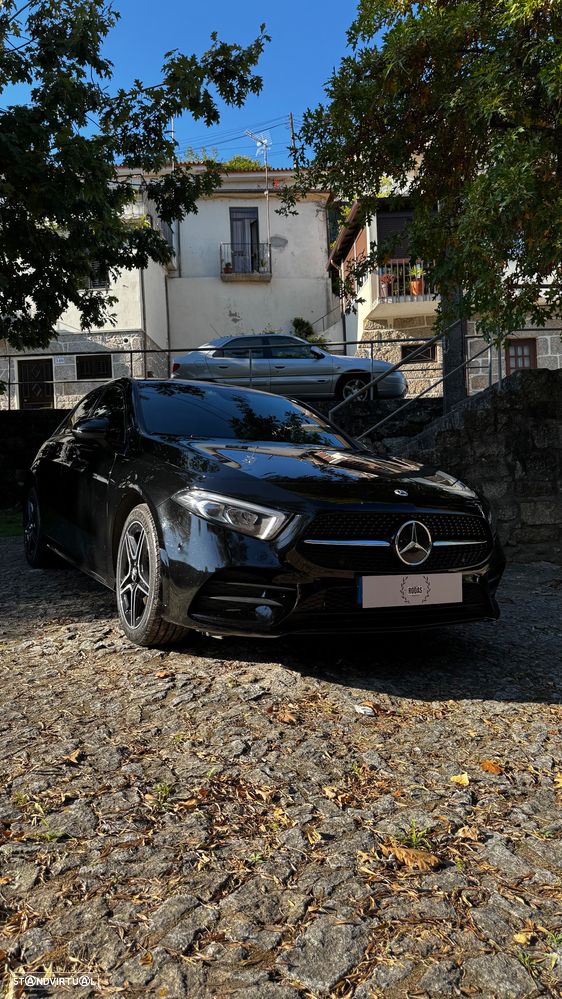 Mercedes-Benz A 250 Limousine - 14