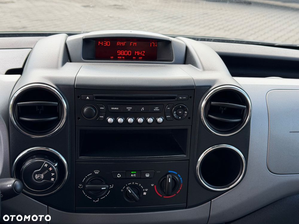 Citroën Berlingo e-HDi 90 FAP EGS6 Start Stop Silver Selection - 22