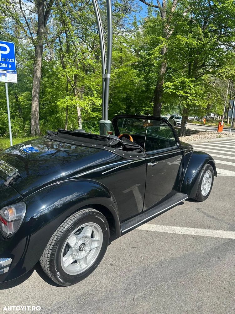 Volkswagen Beetle - 4