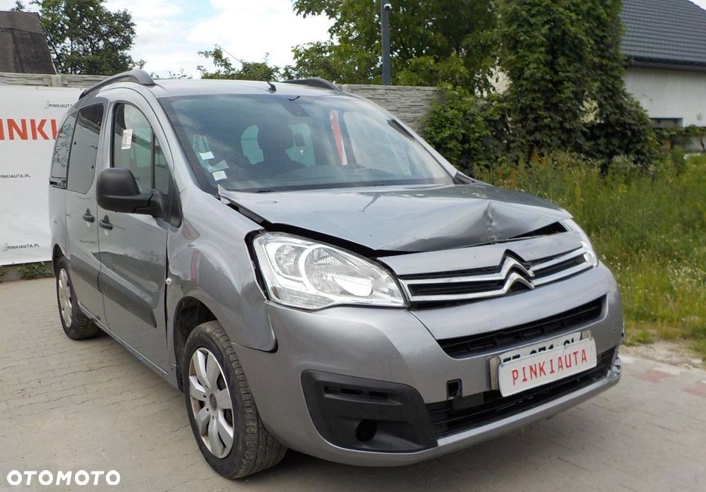 Citroën Berlingo - 1