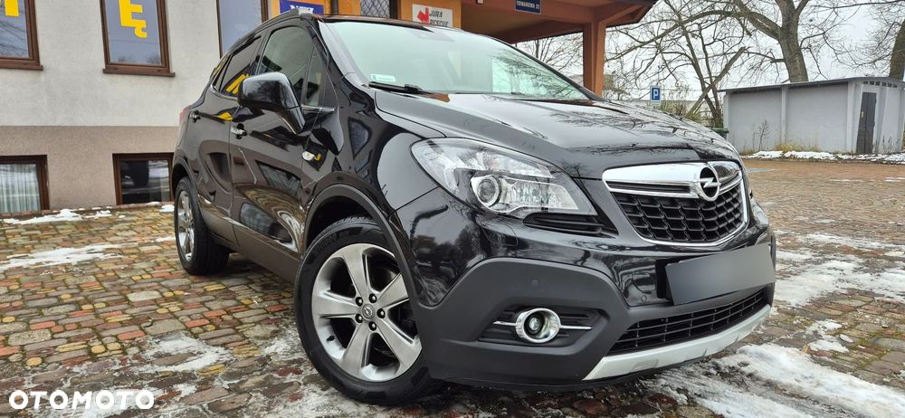 Opel Mokka 1.4 T Cosmo S&S 4x4 - 33