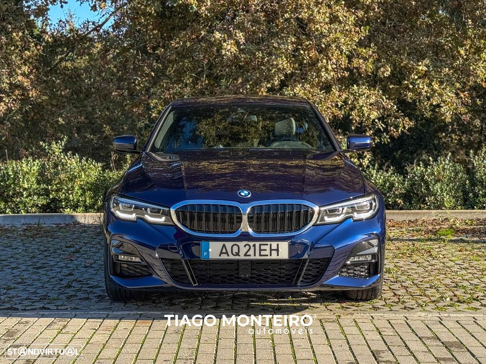 BMW 320 e Pack M Auto - 17