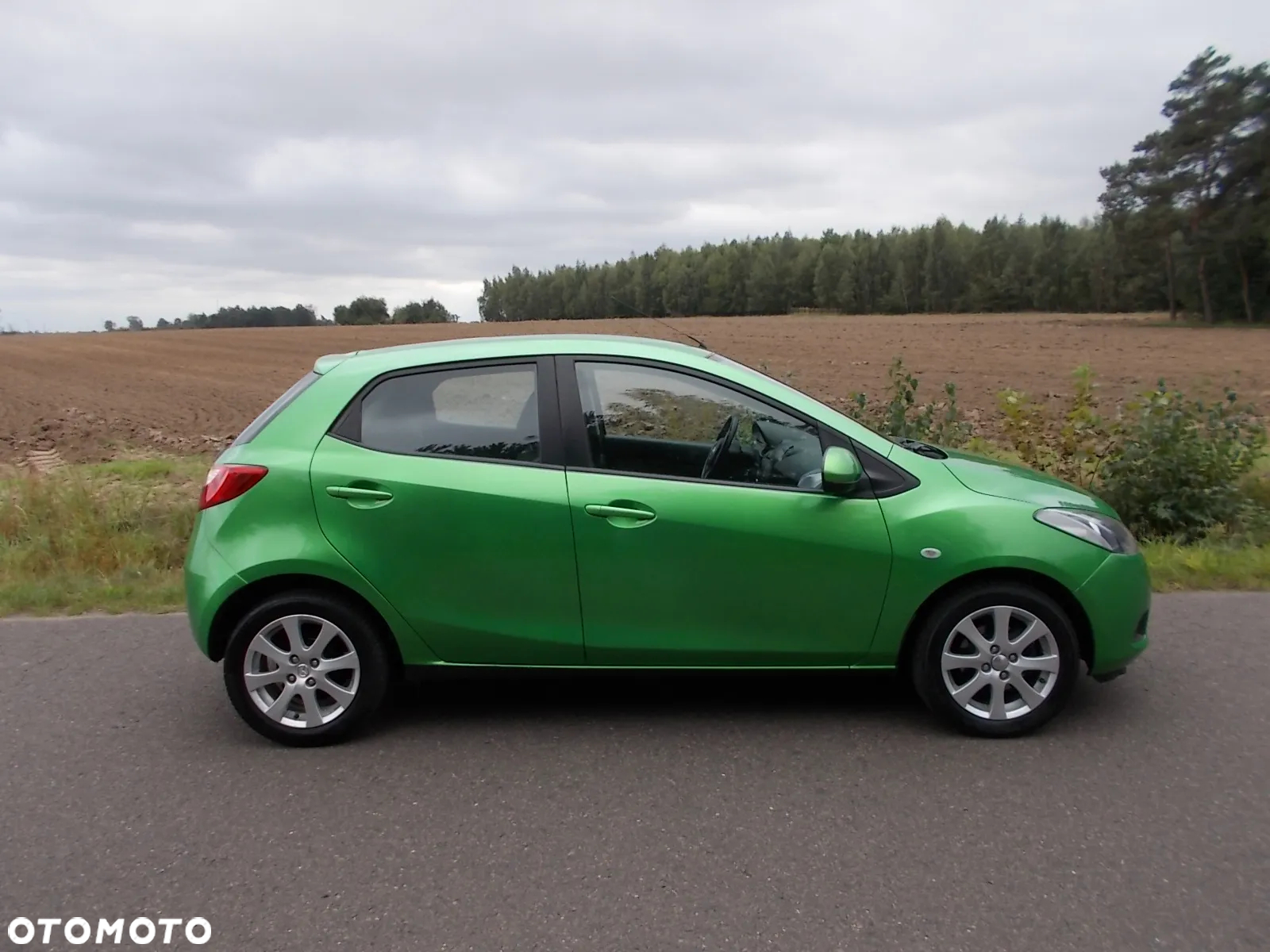 Mazda 2 1.3 Impression - 6