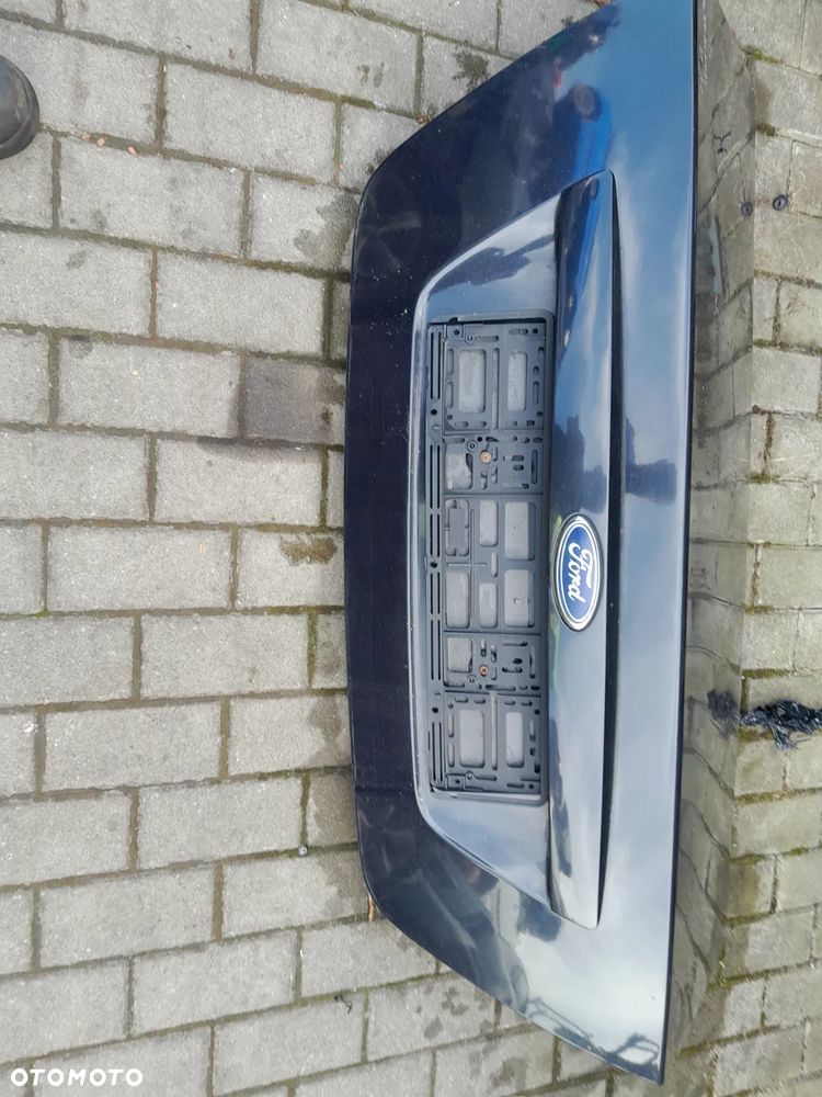 FORD MONDEO MK3 KLAPA TYLNA BAGAŻNIKA TYŁ SEDAN - 2