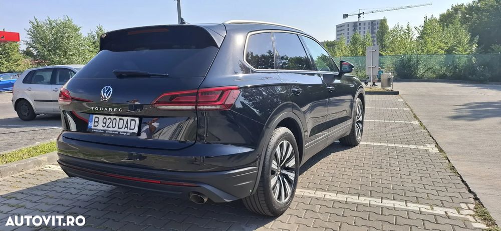 Volkswagen Touareg 3.0 V6 TDI 4Motion DPF Automatik - 4