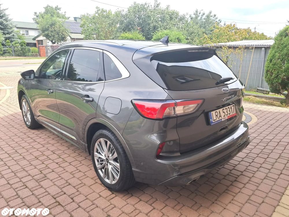 Ford Kuga 2.5P PHEV FWD Vignale - 4