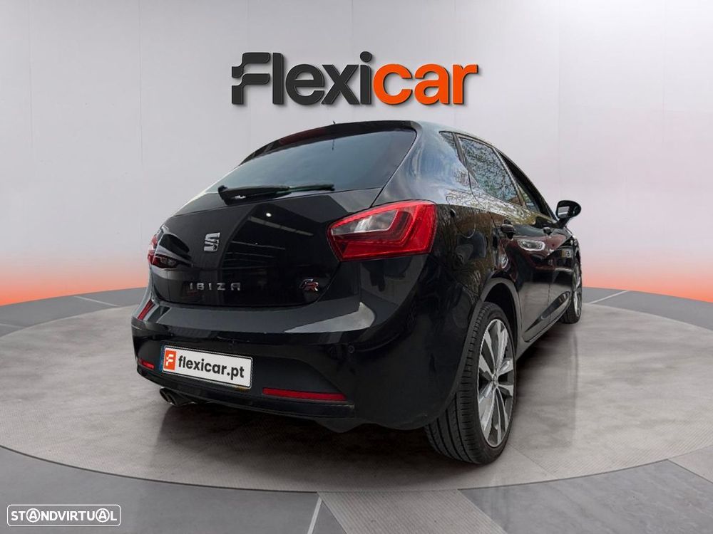 SEAT Ibiza 1.0 TSI FR - 6