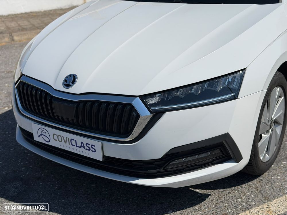 Skoda Octavia Break 1.4 TSi iV Ambition DSG - 8