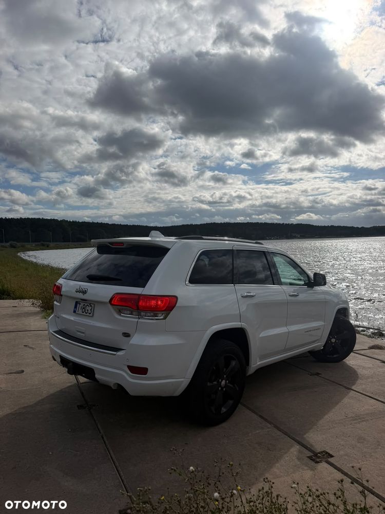 Jeep Grand Cherokee Gr 5.7 V8 Overland - 8