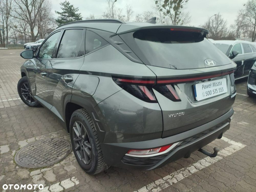 Hyundai Tucson 1.6 T-GDi 48V Executive 2WD DCT - 3