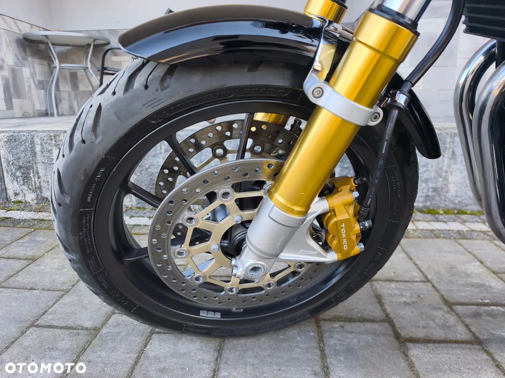 Honda CB - 34