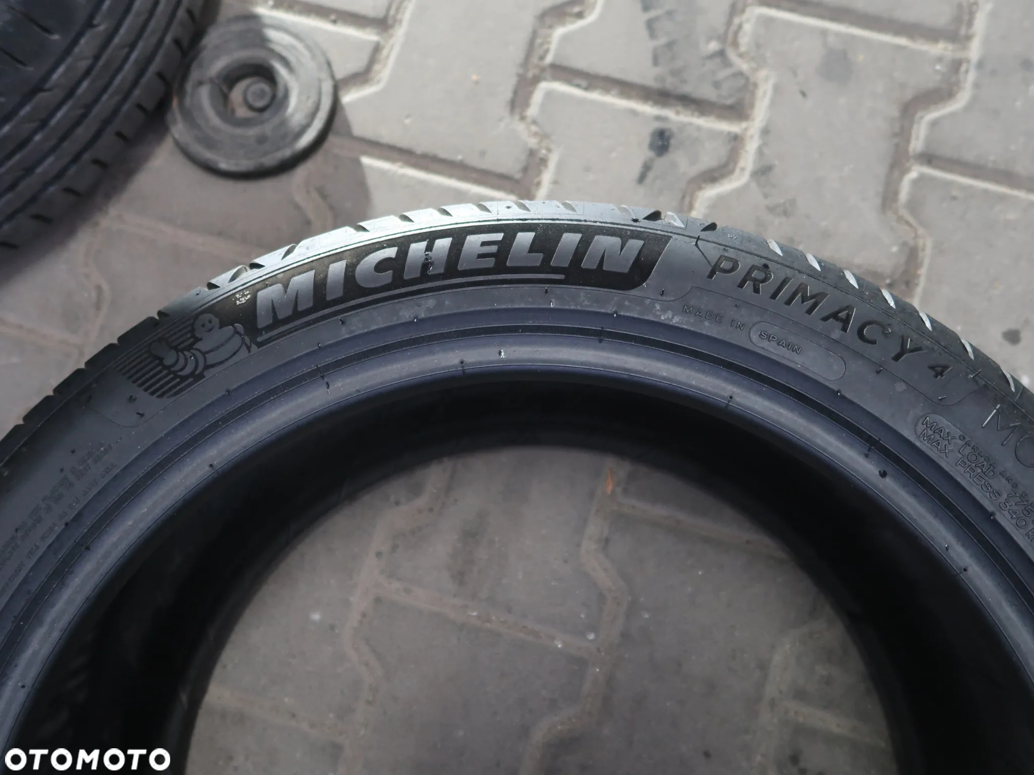 Michelin Primacy 4 255/40R18 99Y - 4