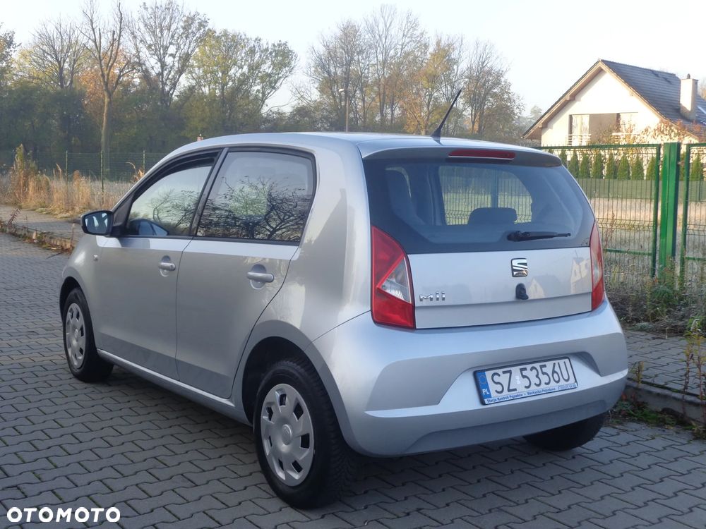 Seat Mii 1.0 Style - 11