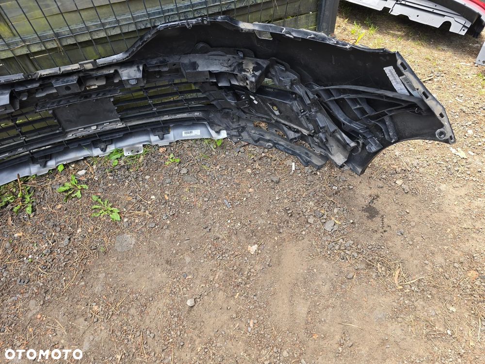 Renault Espace V lift zderzak przód oryginał ładny - 6