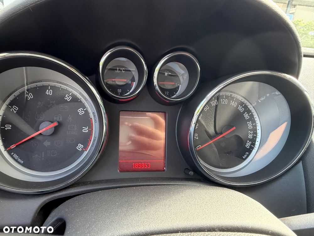 Opel Astra 1.6 Cosmo - 4