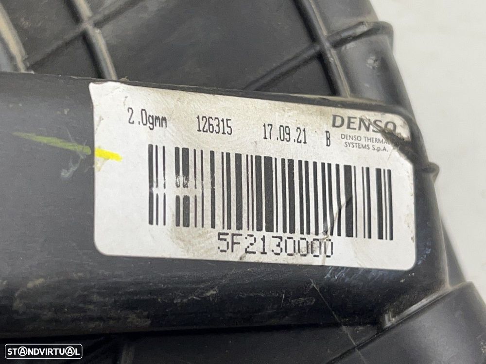 Motor da Sofagem OPEL MOVANO B (X62) REF. 5F2130000 - 4