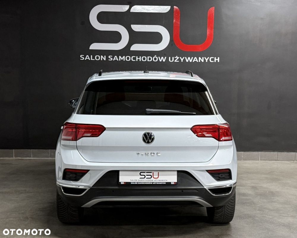 Volkswagen T-Roc 1.5 TSI ACT OPF UNITED - 12