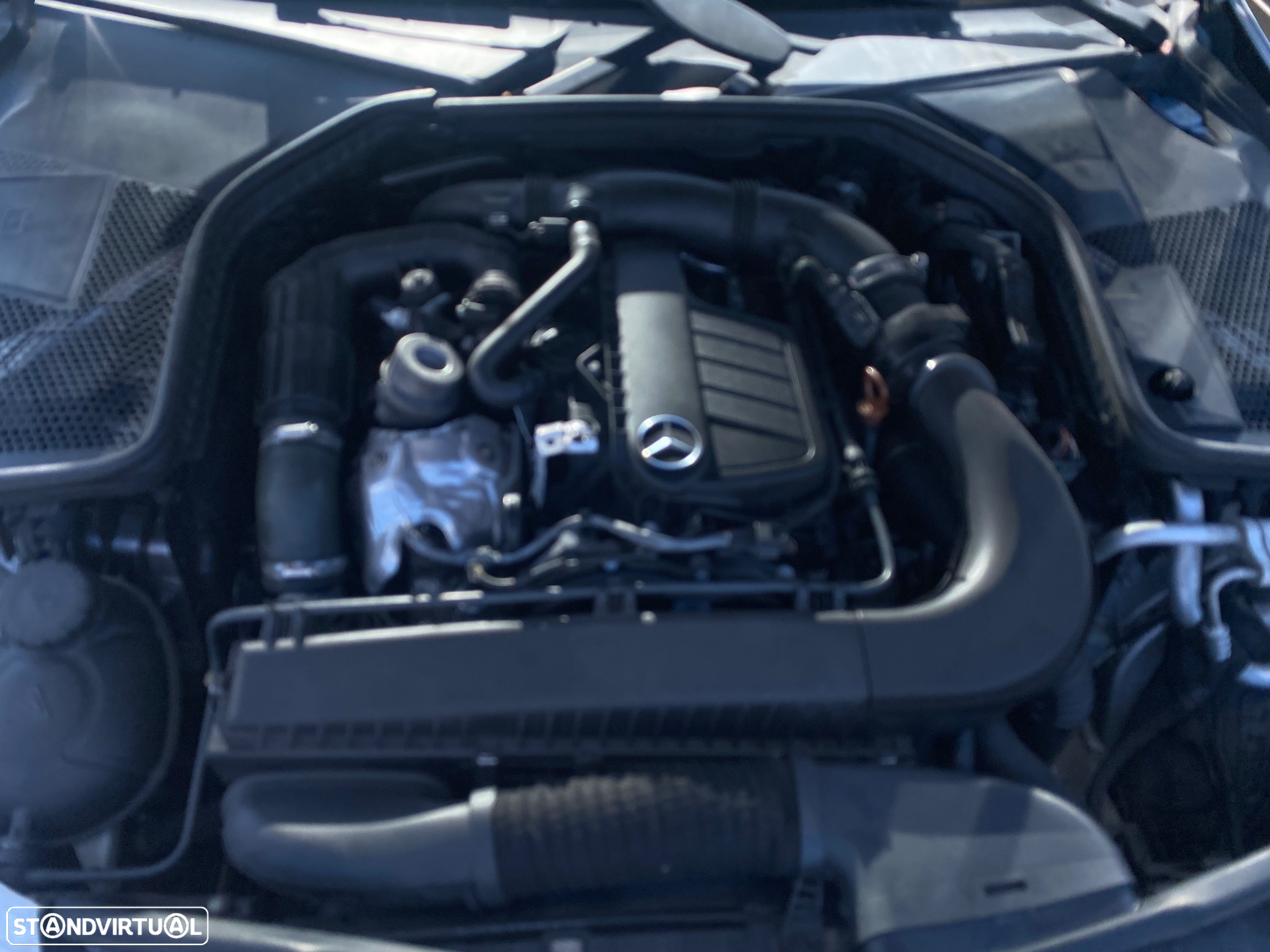 Mercedes-Benz C 200 BlueTEC Avantgarde+ Aut. - 20