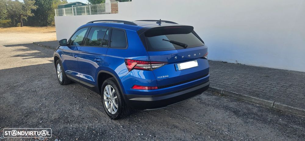 Skoda Kodiaq 2.0 TDI Ambition DSG - 2