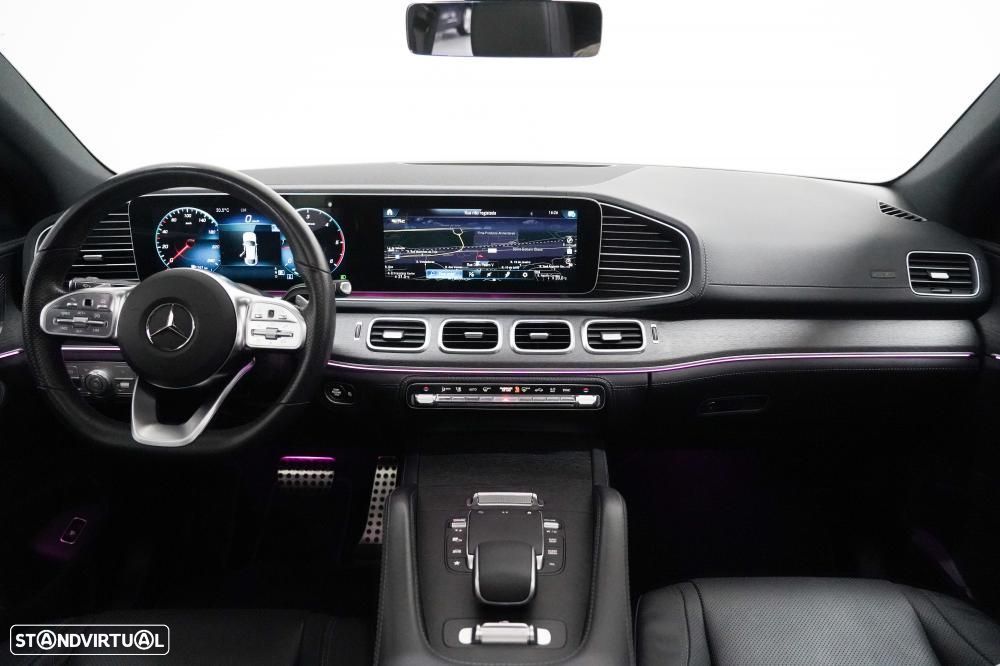 Mercedes-Benz GLE 400 d Coupé 4Matic - 5