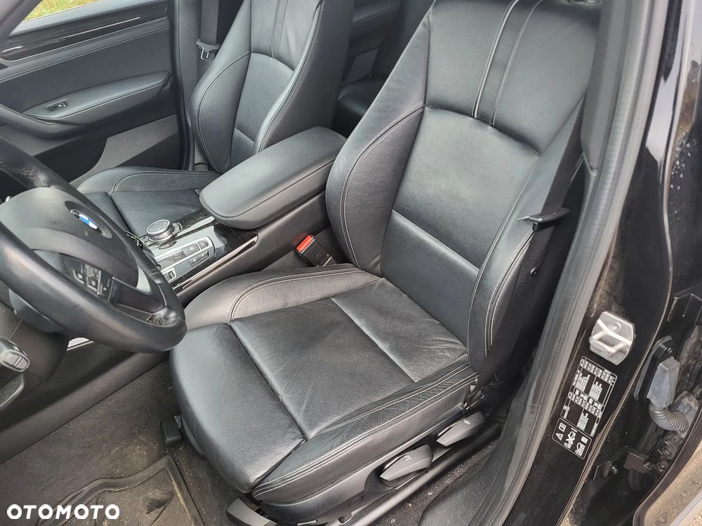 BMW X4 xDrive20d - 10