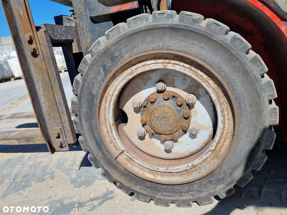 Manitou MI35D S1E3 3500kg Wózek widłowy - 12