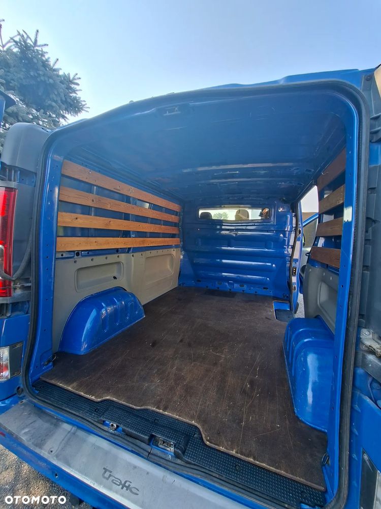 Renault TRAFIC - 4