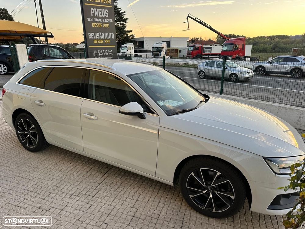 Audi A4 Avant - 9